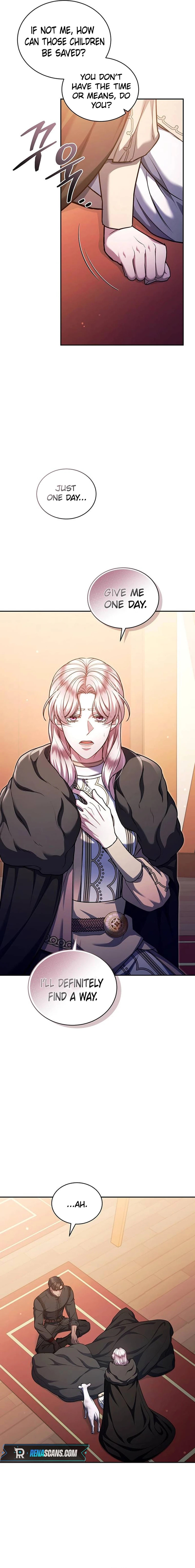 Who Stole the Empress? Chapter 103.5 page 13 - 