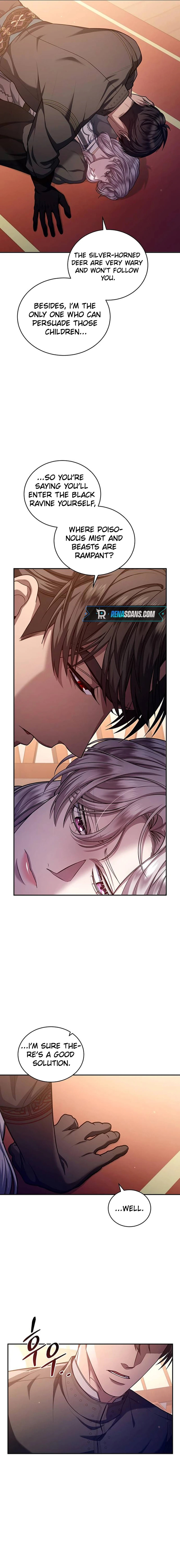 Who Stole the Empress? Chapter 103.5 page 16 - 