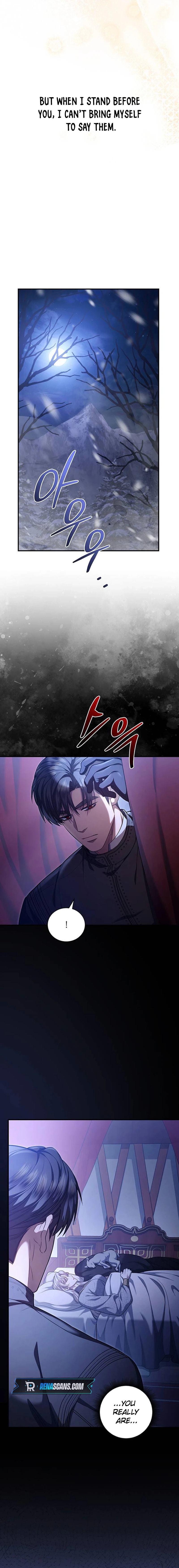 Who Stole the Empress? Chapter 103.5 page 18 - 
