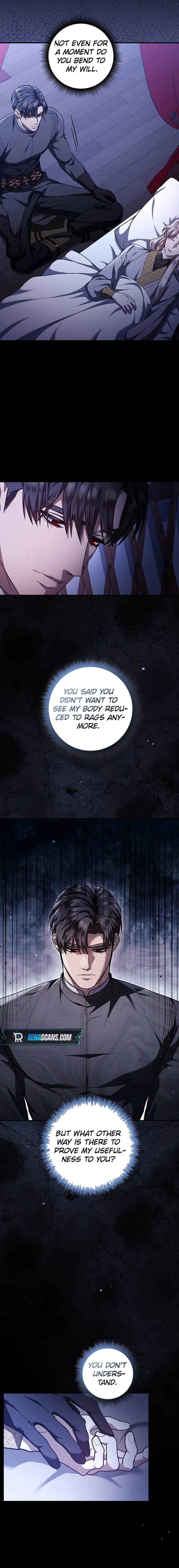 Who Stole the Empress? Chapter 103.5 page 19 - 