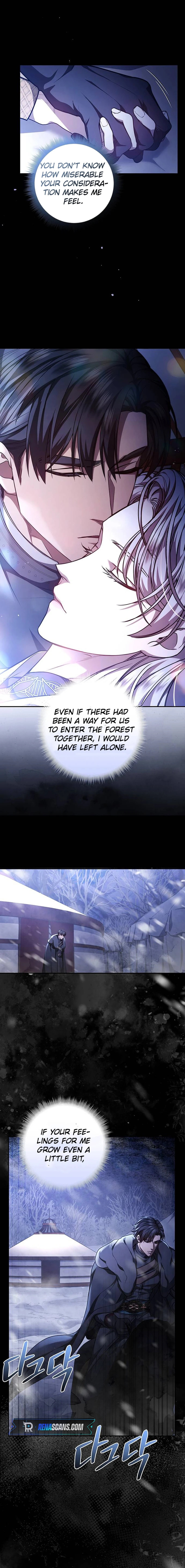 Who Stole the Empress? Chapter 103.5 page 20 - 
