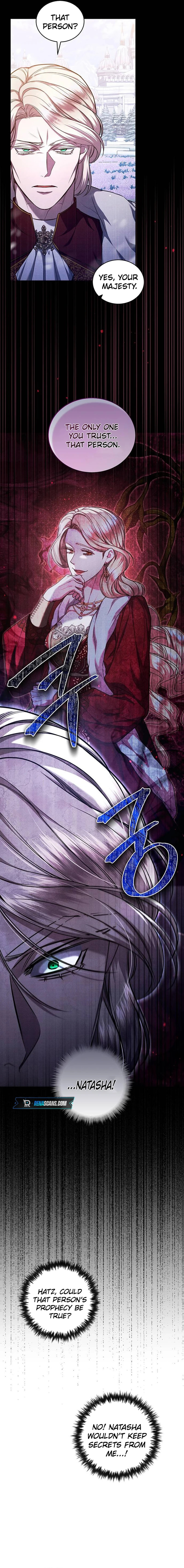 Who Stole the Empress? Chapter 103.5 page 4 - 