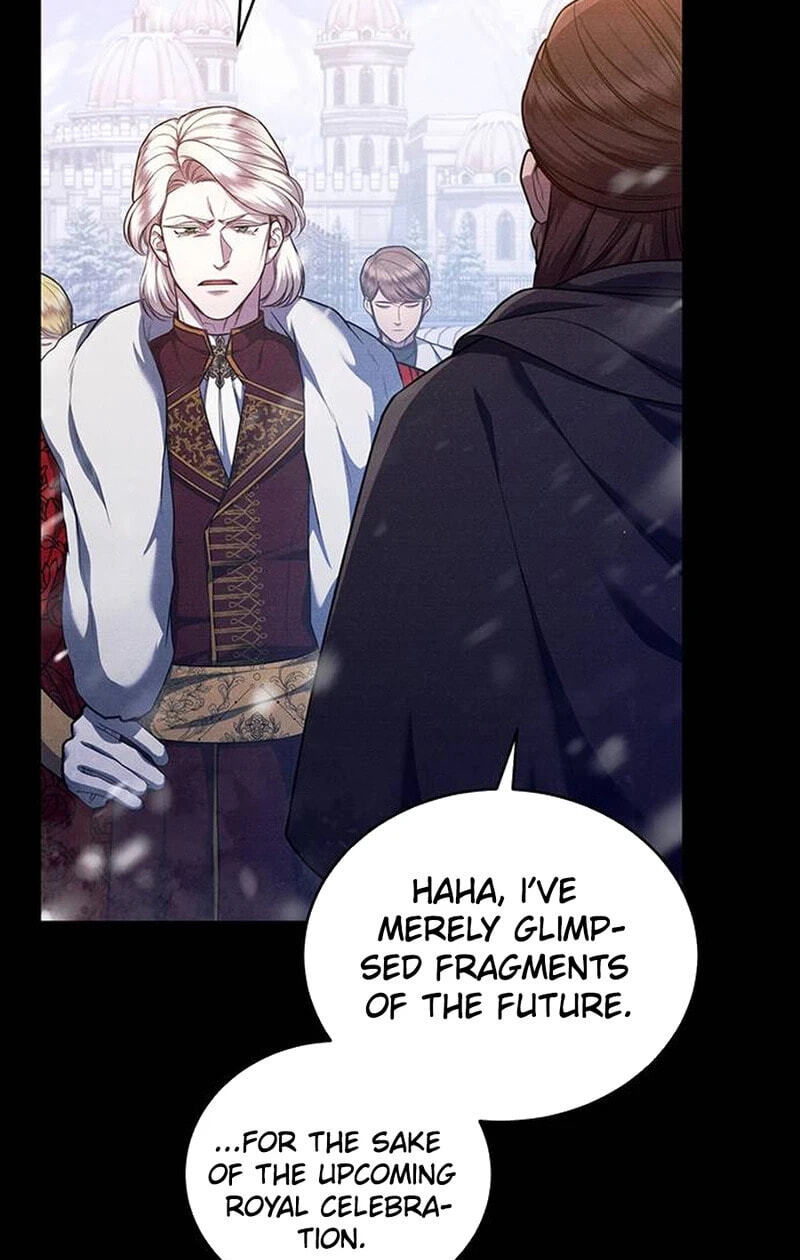 Who Stole the Empress? Chapter 103.6 page 15 - 