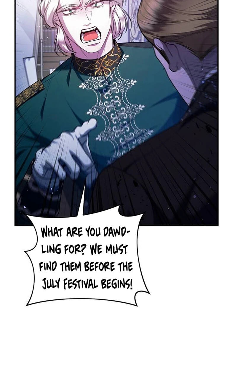 Who Stole the Empress? Chapter 103.6 page 31 - 
