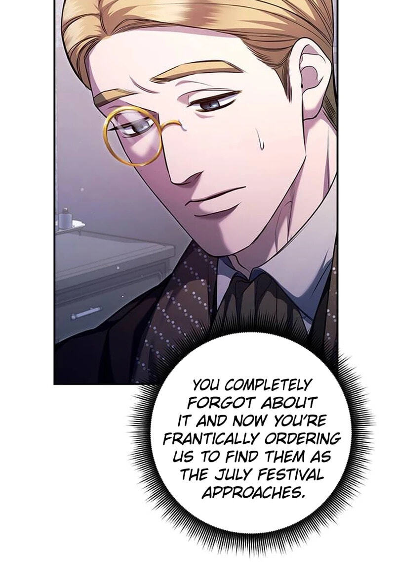 Who Stole the Empress? Chapter 103.6 page 36 - 