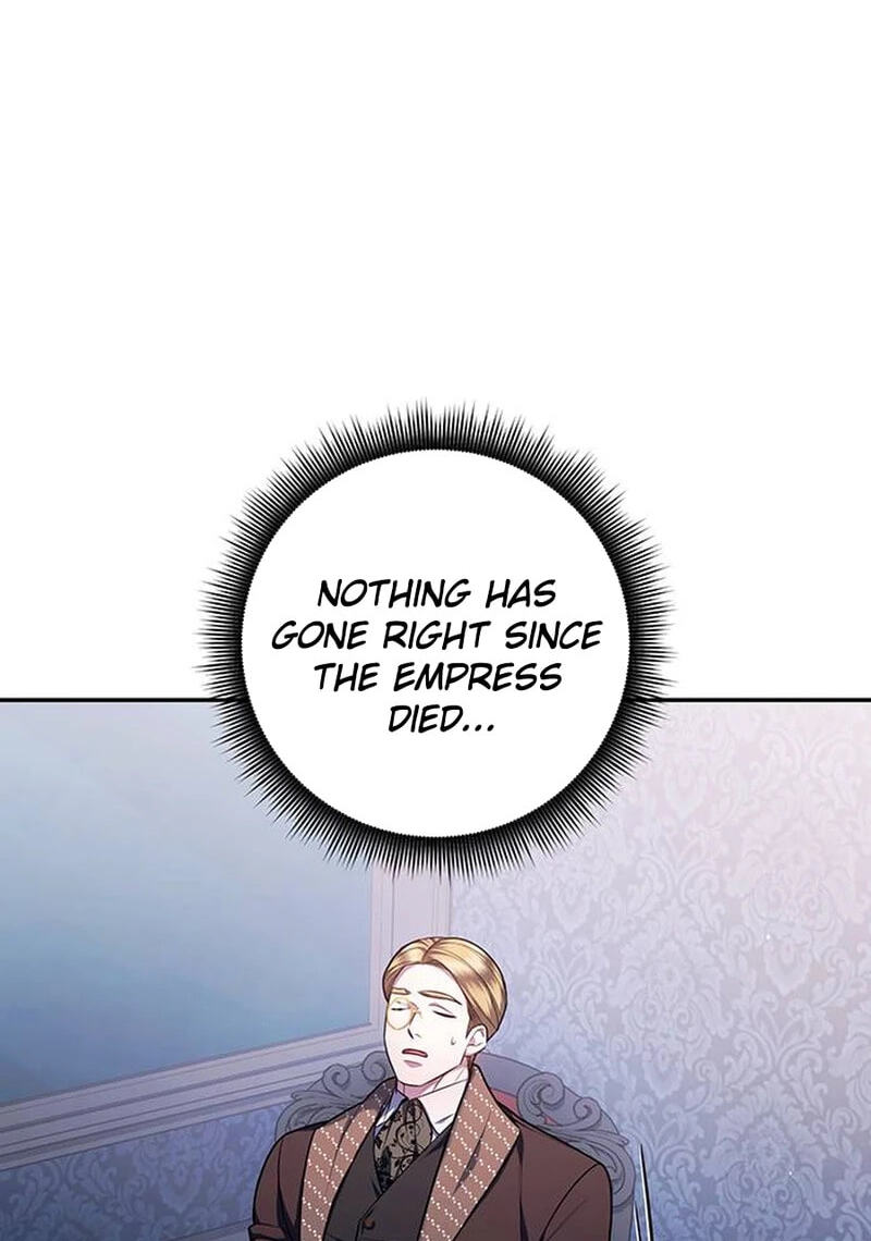 Who Stole the Empress? Chapter 103.6 page 37 - 