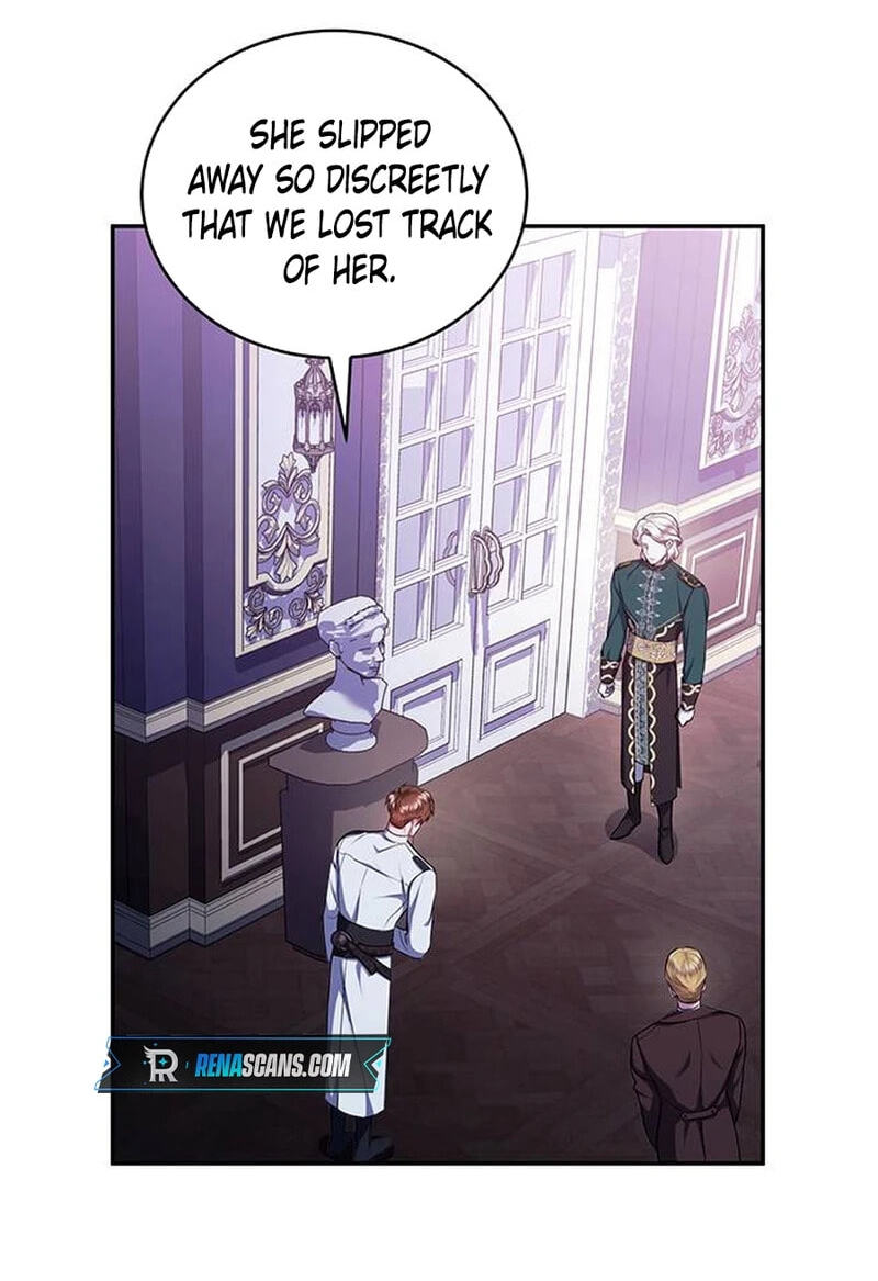 Who Stole the Empress? Chapter 103.6 page 9 - 