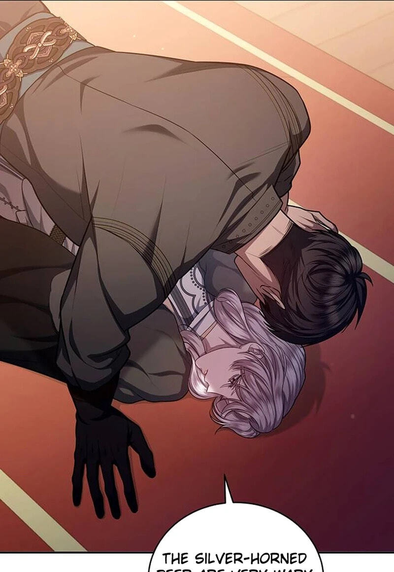 Who Stole the Empress? Chapter 103.6 page 84 - 