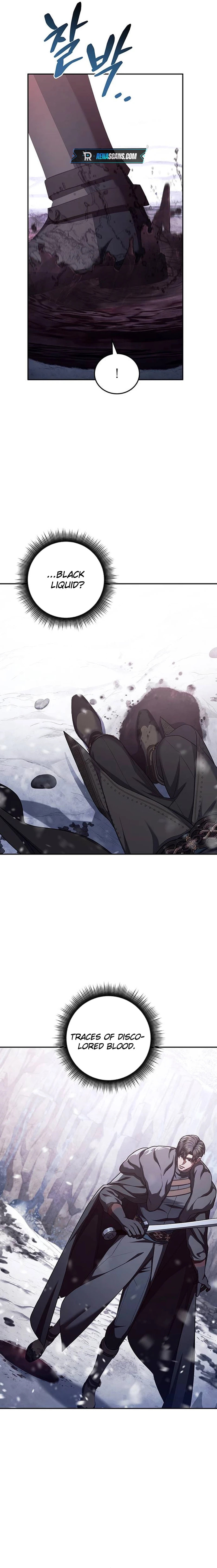 Who Stole the Empress? Chapter 103.7 page 20 - 