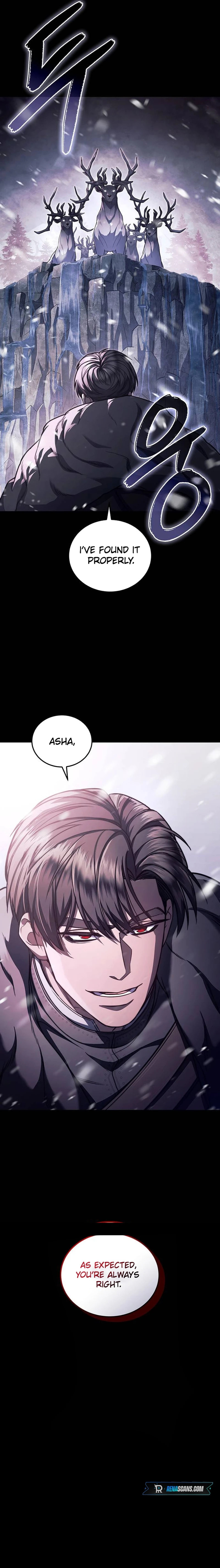 Who Stole the Empress? Chapter 103.7 page 22 - 