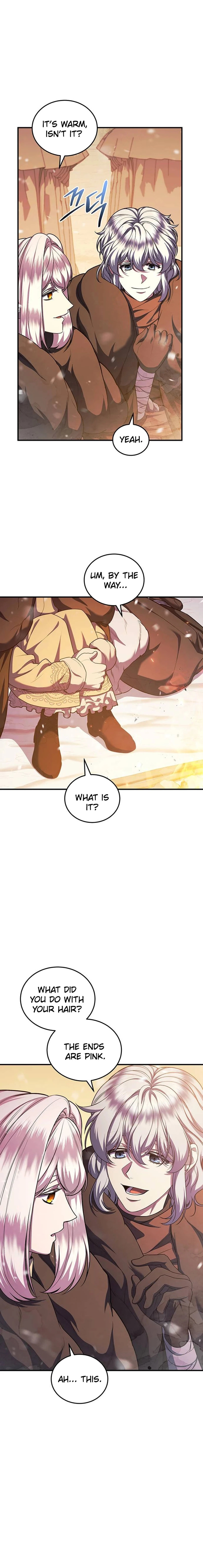 Who Stole the Empress? Chapter 103.9 page 13 - 