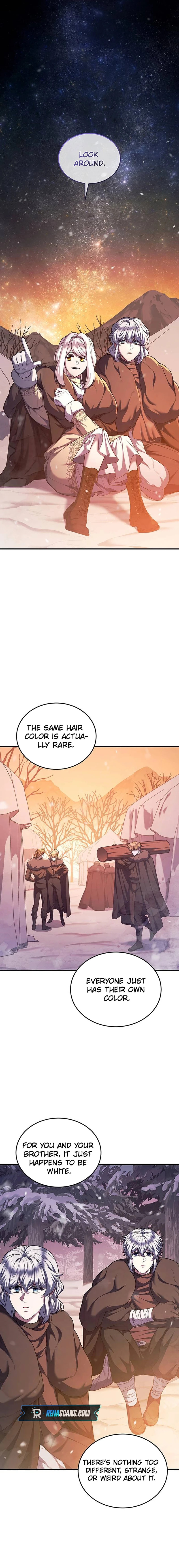 Who Stole the Empress? Chapter 103.9 page 15 - 