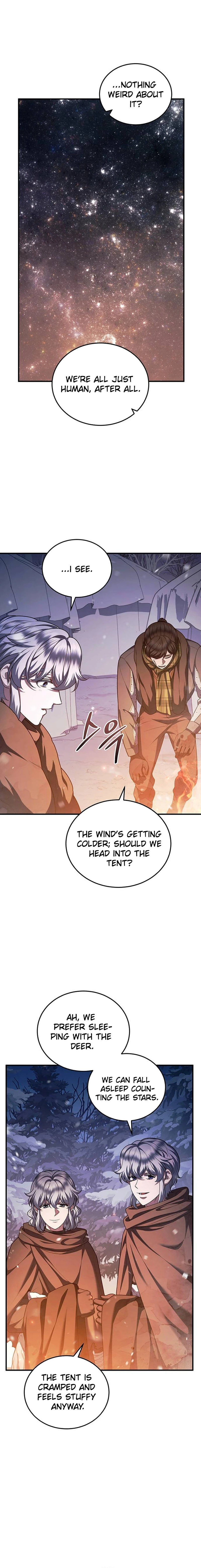 Who Stole the Empress? Chapter 103.9 page 16 - 