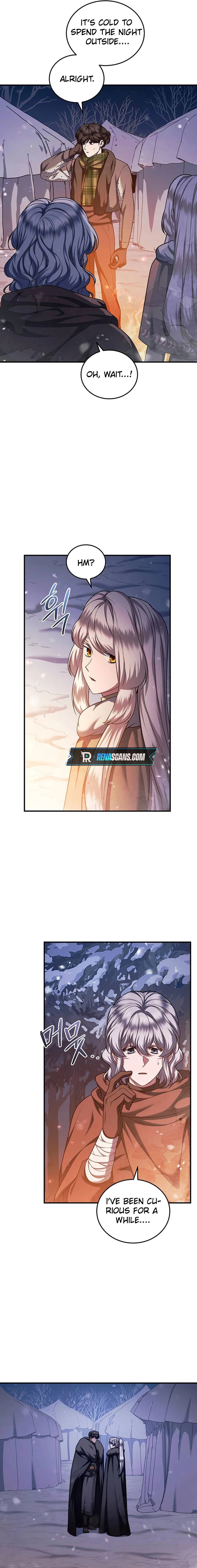 Who Stole the Empress? Chapter 103.9 page 17 - 