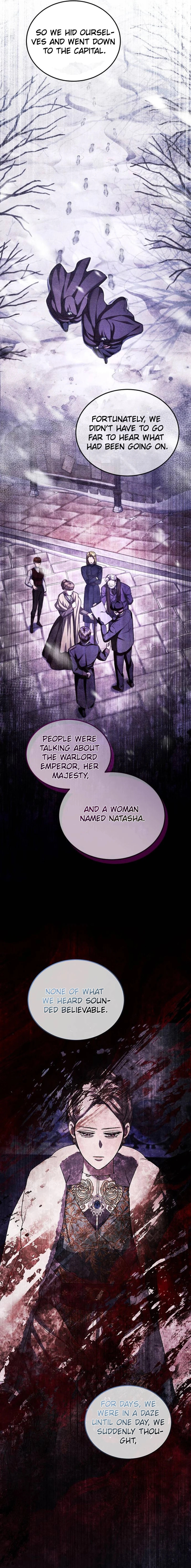 Who Stole the Empress? Chapter 103.9 page 7 - 