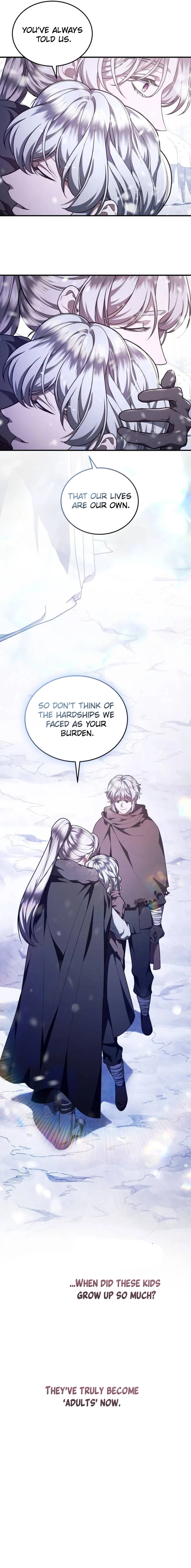 Who Stole the Empress? Chapter 103.9 page 10 - 