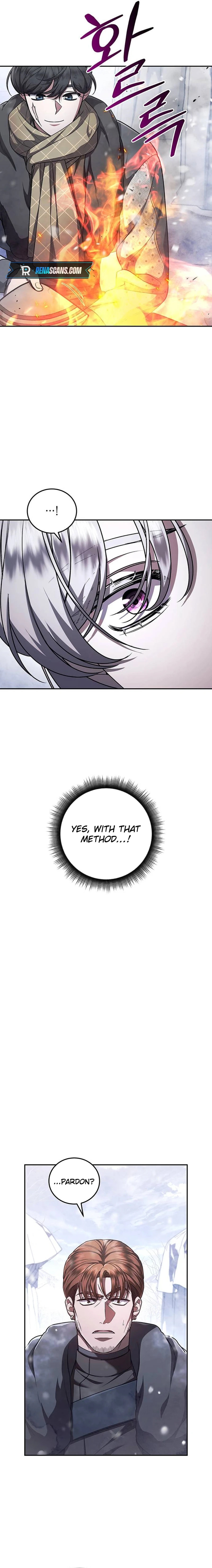 Who Stole the Empress? Chapter 103 page 11 - 