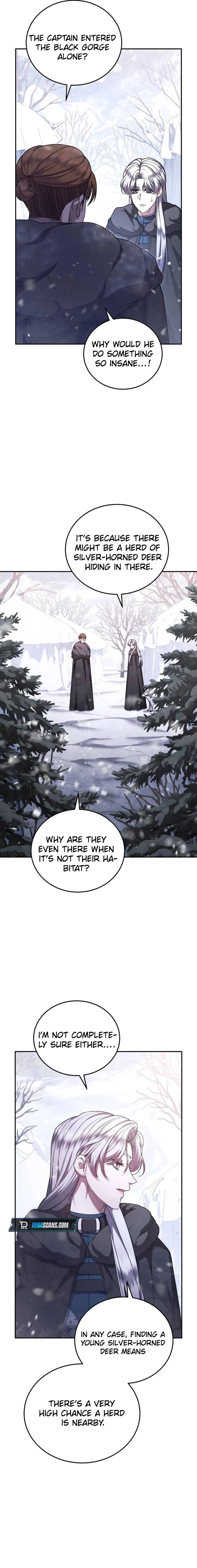 Who Stole the Empress? Chapter 103 page 12 - 