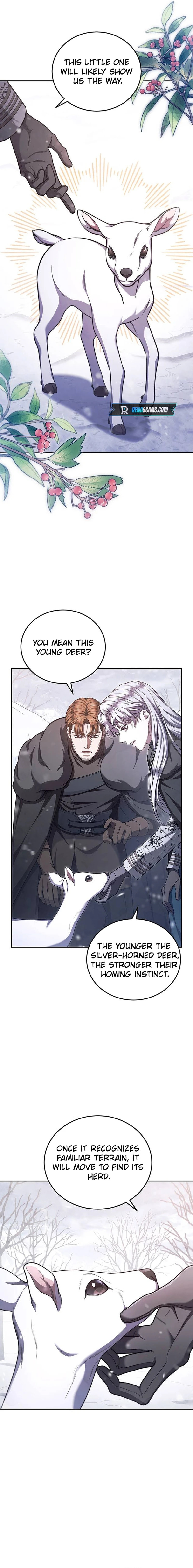 Who Stole the Empress? Chapter 103 page 14 - 