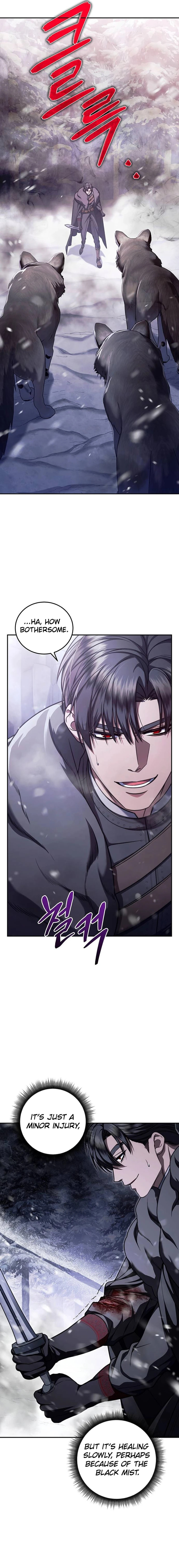 Who Stole the Empress? Chapter 103 page 17 - 