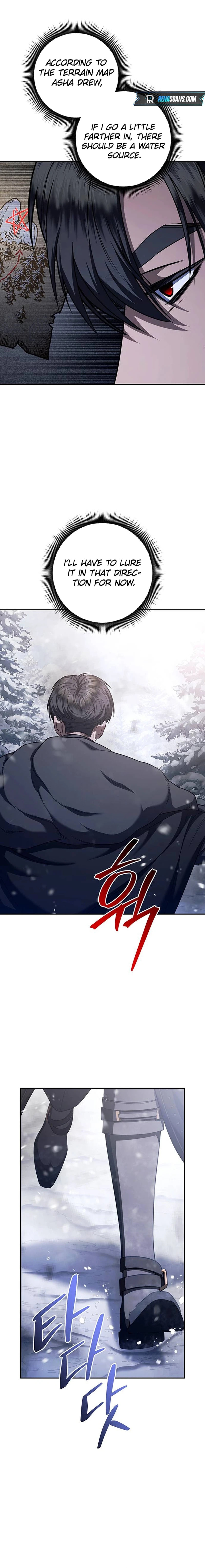 Who Stole the Empress? Chapter 103 page 18 - 