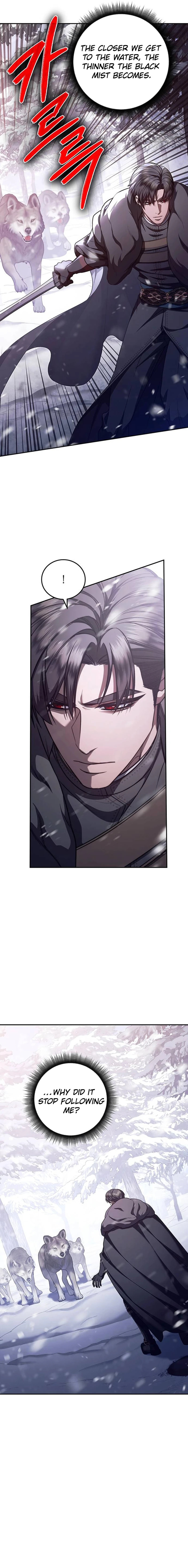 Who Stole the Empress? Chapter 103 page 19 - 
