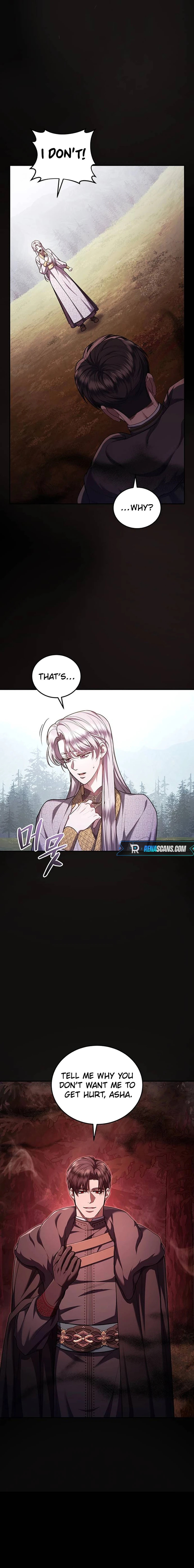 Who Stole the Empress? Chapter 103 page 3 - 