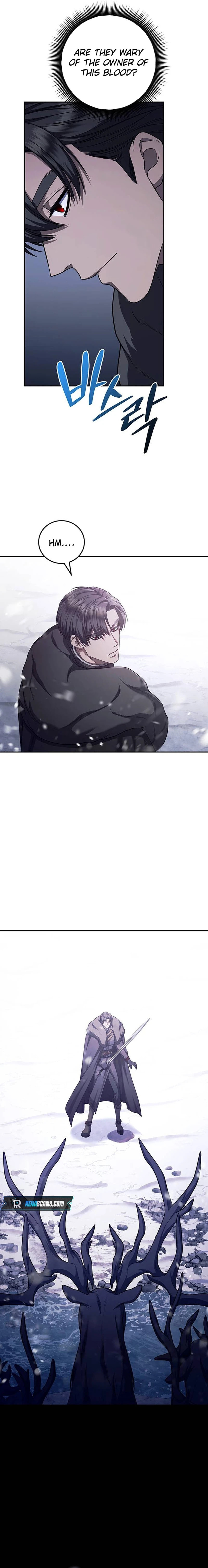 Who Stole the Empress? Chapter 103 page 21 - 