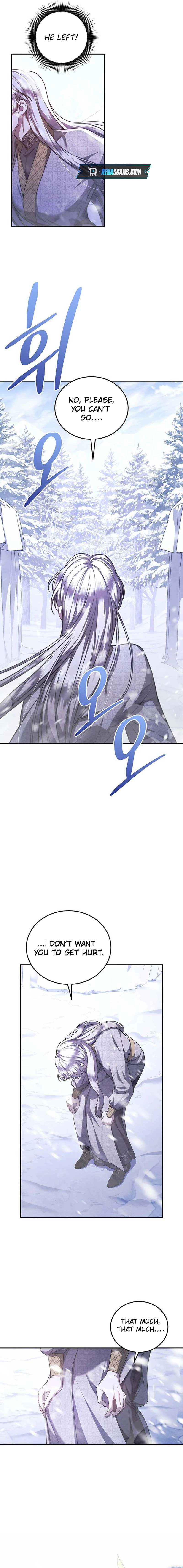 Who Stole the Empress? Chapter 103 page 6 - 