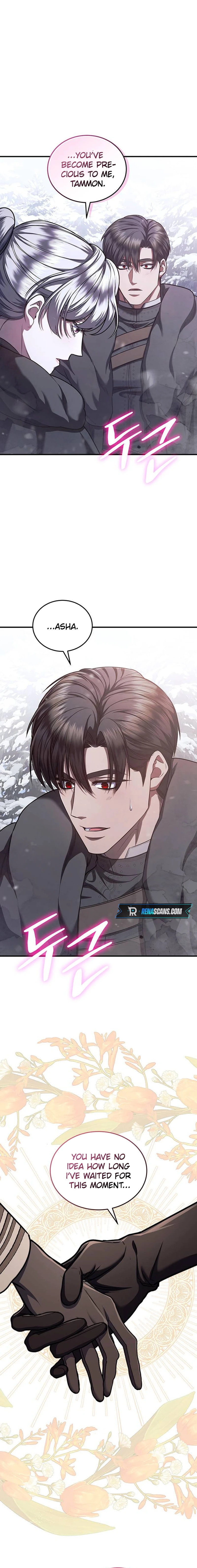 Who Stole the Empress? Chapter 104.2 page 1 - 