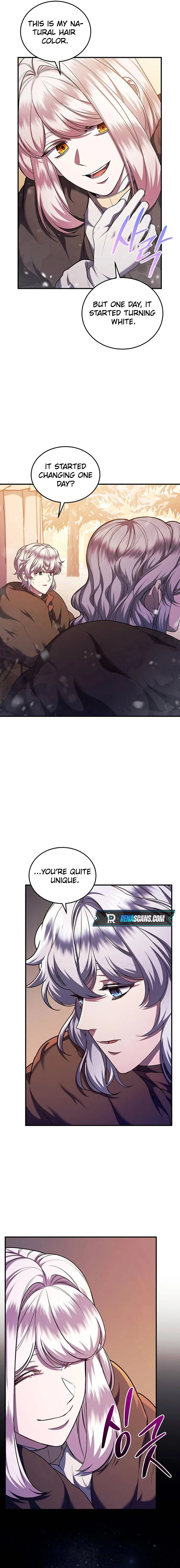 Who Stole the Empress? Chapter 104.2 page 14 - 
