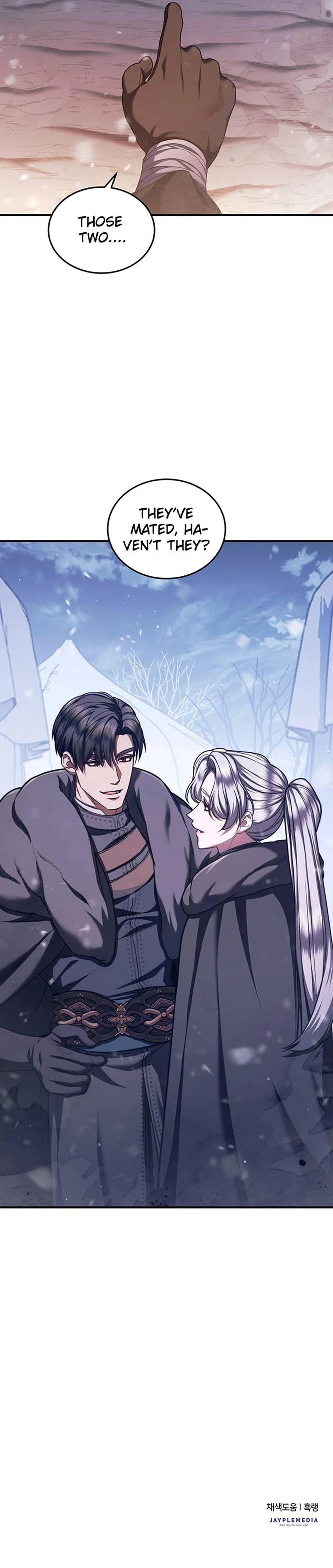 Who Stole the Empress? Chapter 104.2 page 18 - 