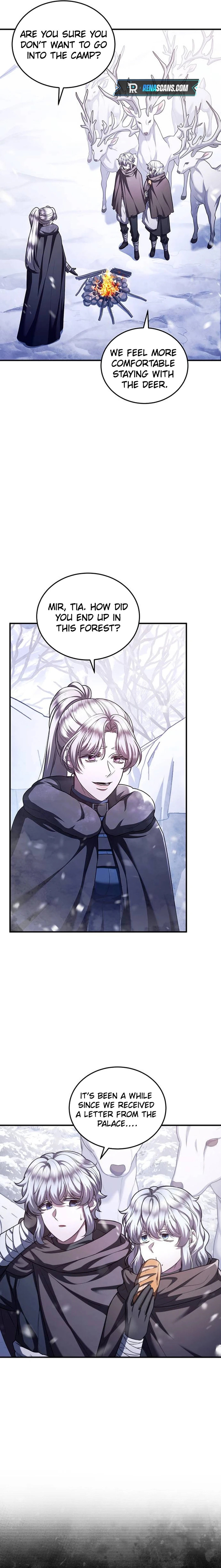 Who Stole the Empress? Chapter 104.2 page 5 - 