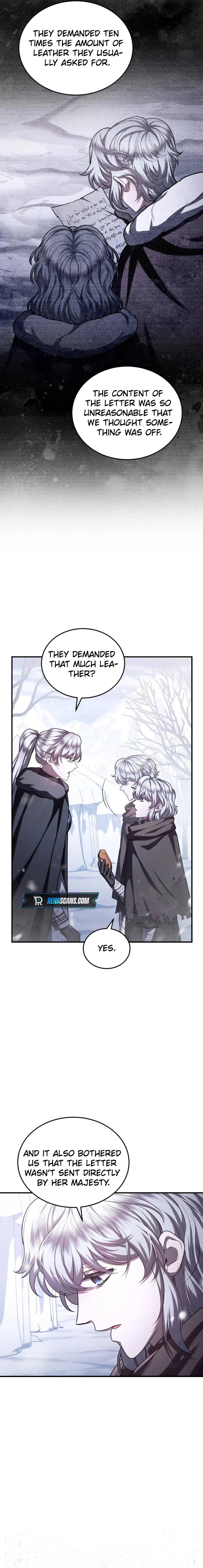 Who Stole the Empress? Chapter 104.2 page 6 - 
