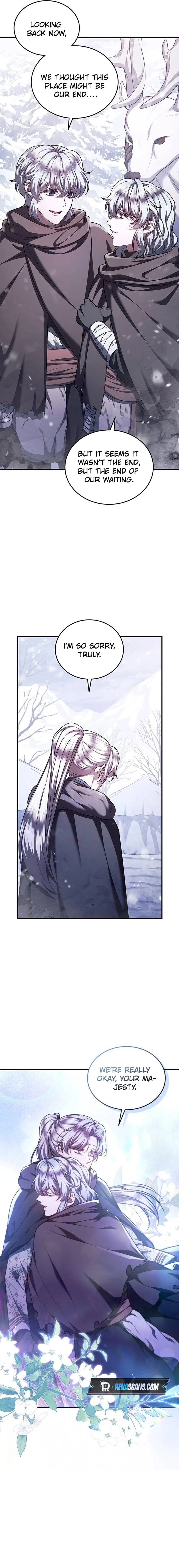 Who Stole the Empress? Chapter 104.2 page 9 - 