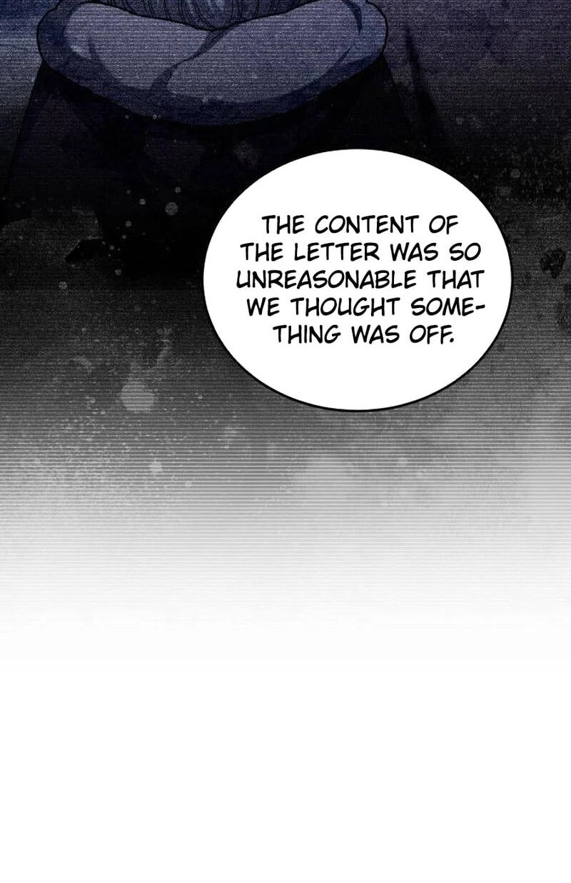 Who Stole the Empress? Chapter 104.3 page 28 - 
