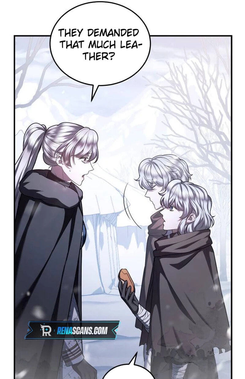 Who Stole the Empress? Chapter 104.3 page 29 - 