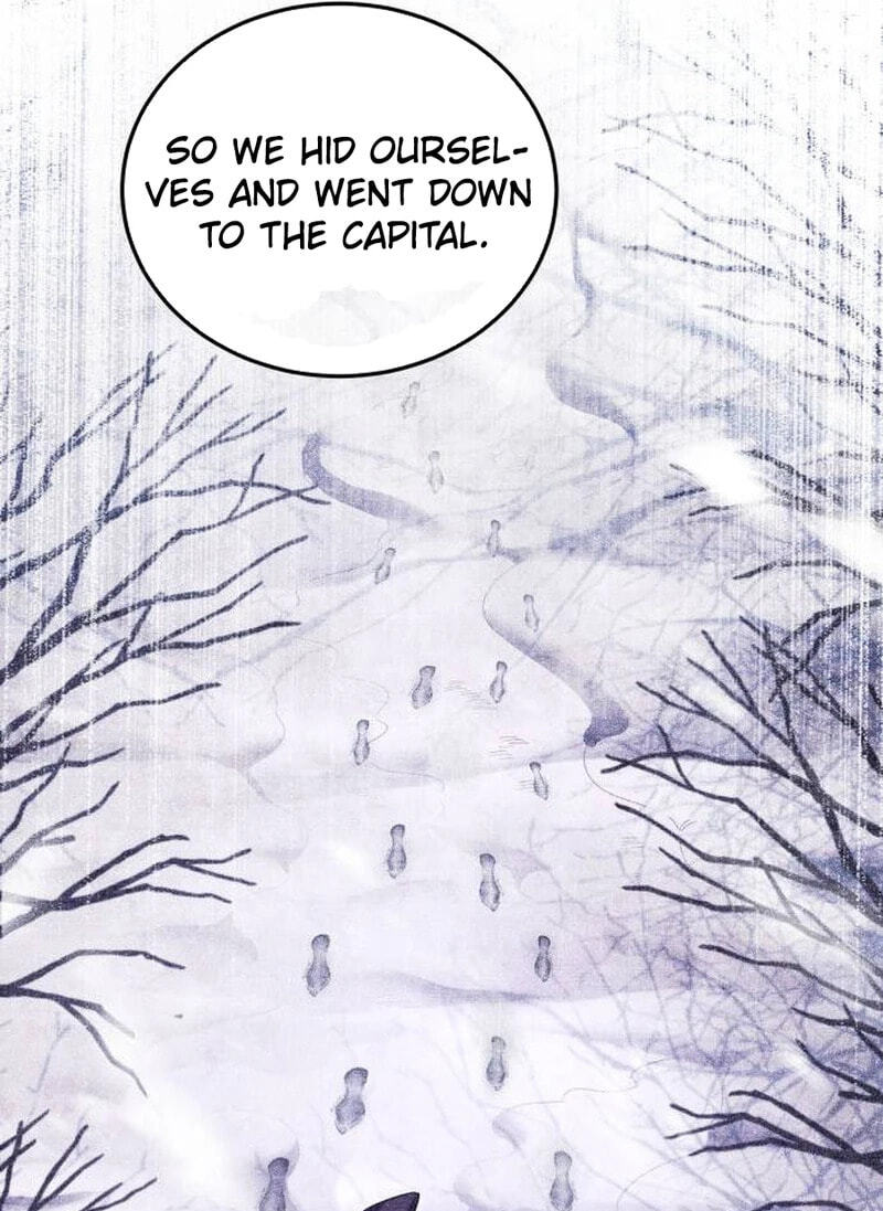 Who Stole the Empress? Chapter 104.3 page 32 - 