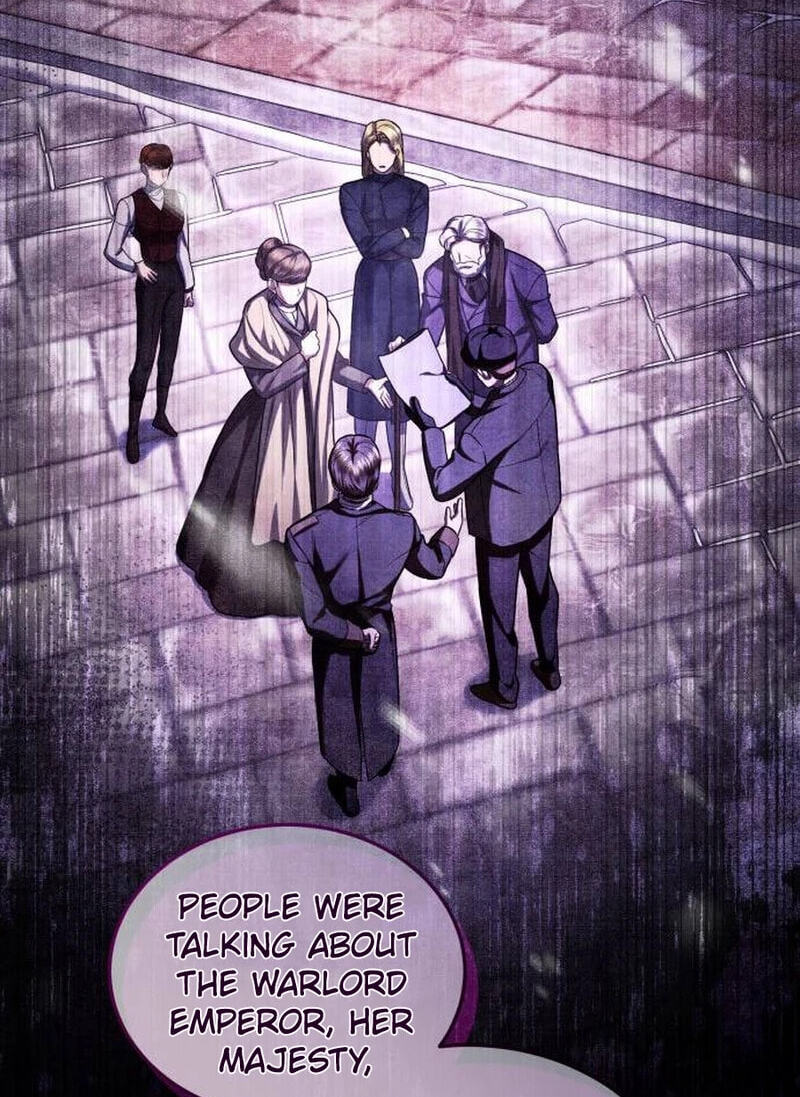 Who Stole the Empress? Chapter 104.3 page 34 - 