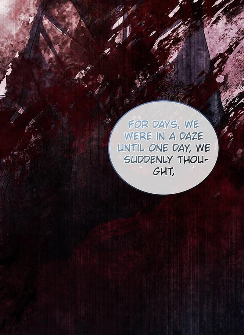 Who Stole the Empress? Chapter 104.3 page 37 - 