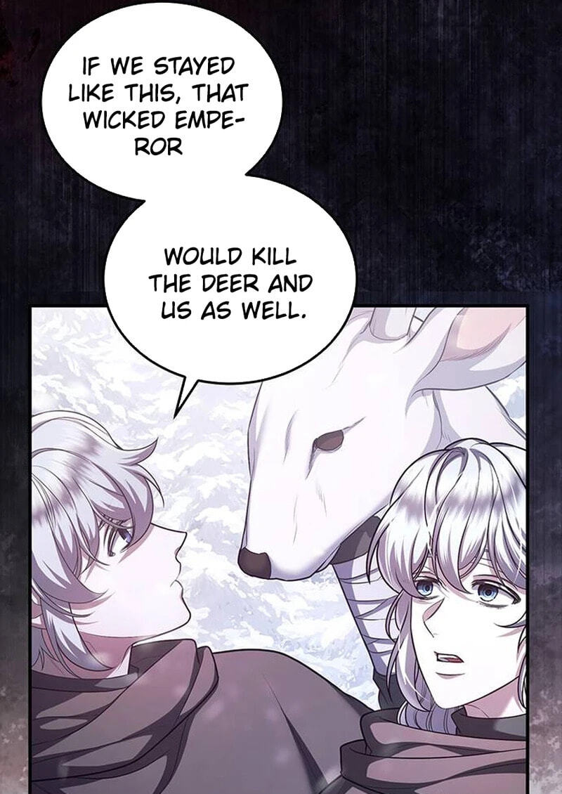 Who Stole the Empress? Chapter 104.3 page 38 - 