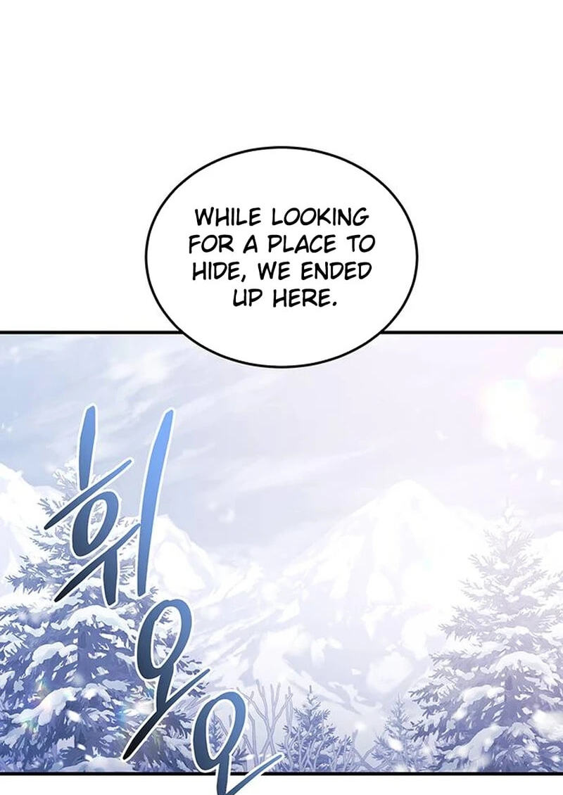Who Stole the Empress? Chapter 104.3 page 40 - 