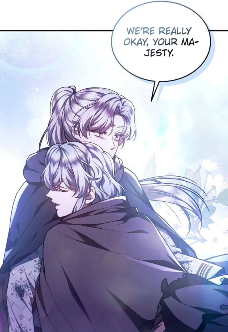 Who Stole the Empress? Chapter 104.3 page 47 - 