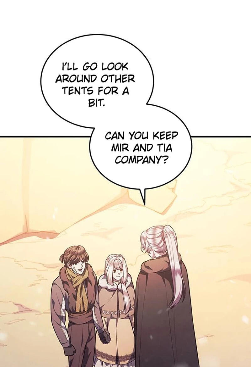 Who Stole the Empress? Chapter 104.3 page 56 - 