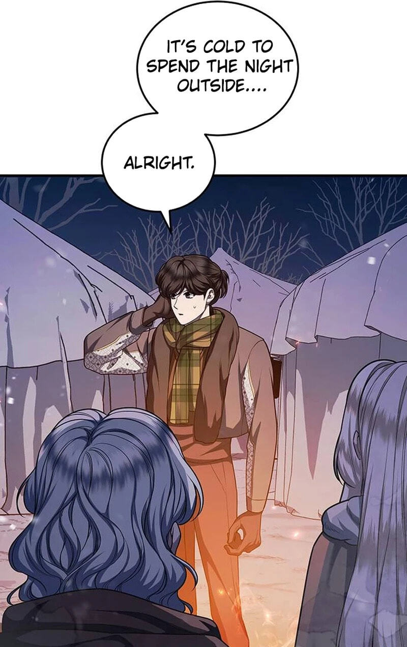 Who Stole the Empress? Chapter 104.3 page 89 - 