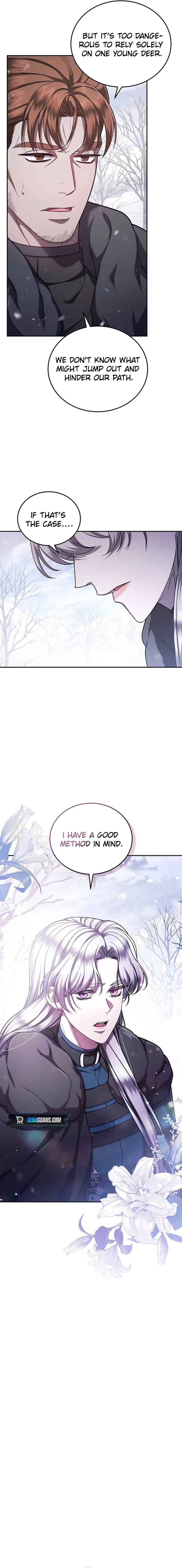 Who Stole the Empress? Chapter 104 page 16 - 