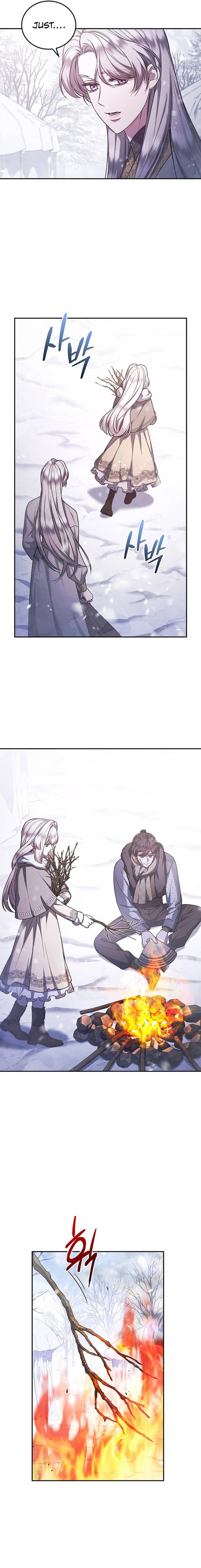 Who Stole the Empress? Chapter 104 page 10 - 