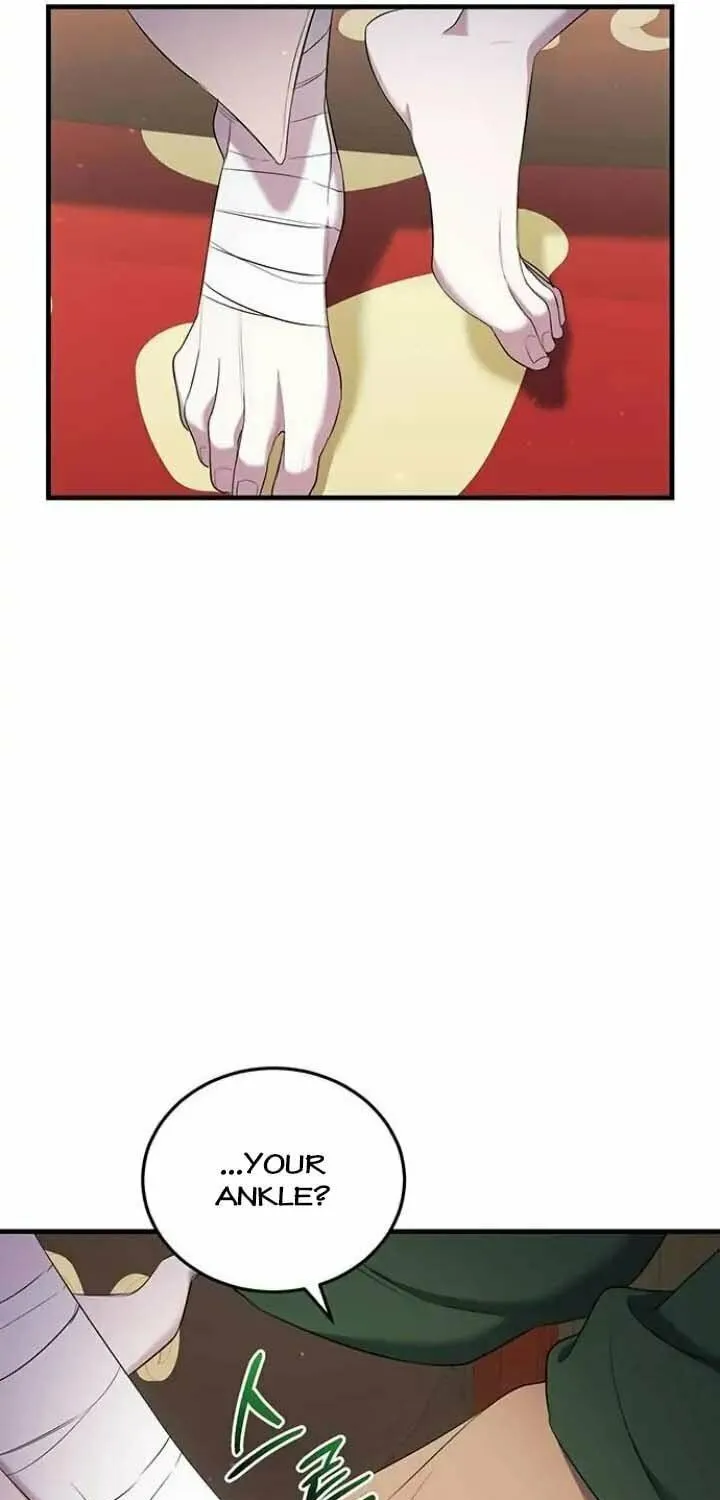 Who Stole the Empress? Chapter 11 page 31 - 