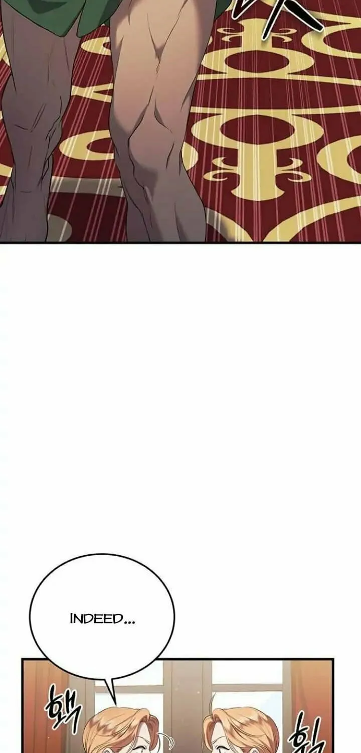 Who Stole the Empress? Chapter 11 page 5 - 