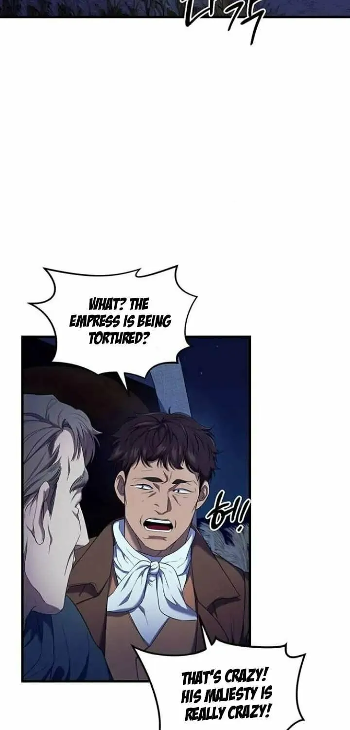 Who Stole the Empress? Chapter 11 page 51 - 